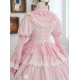 Hoshibako Works Charlotte Tiered One Piece(Leftovers/7 Colours/Full Payment Without Shipping)